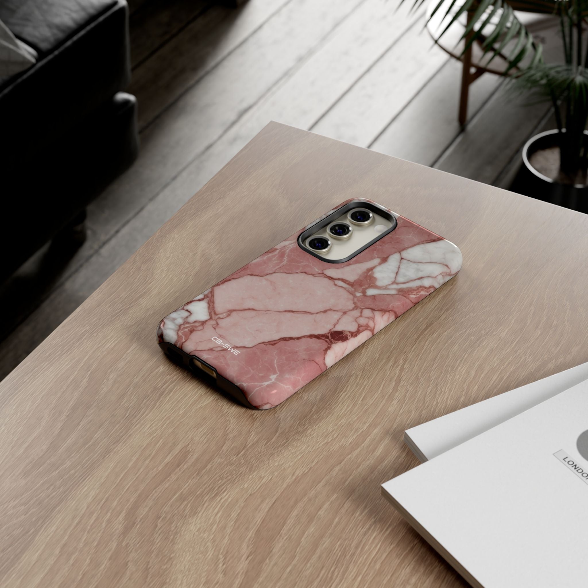 Soft Waves Flowing - Samsung Case