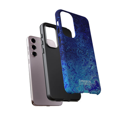 Correnti Blu Vorticose Samsung S23 - Tough