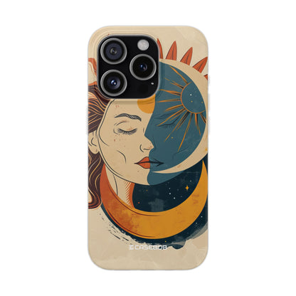 Celestial Harmony | Flexible Phone Case for iPhone