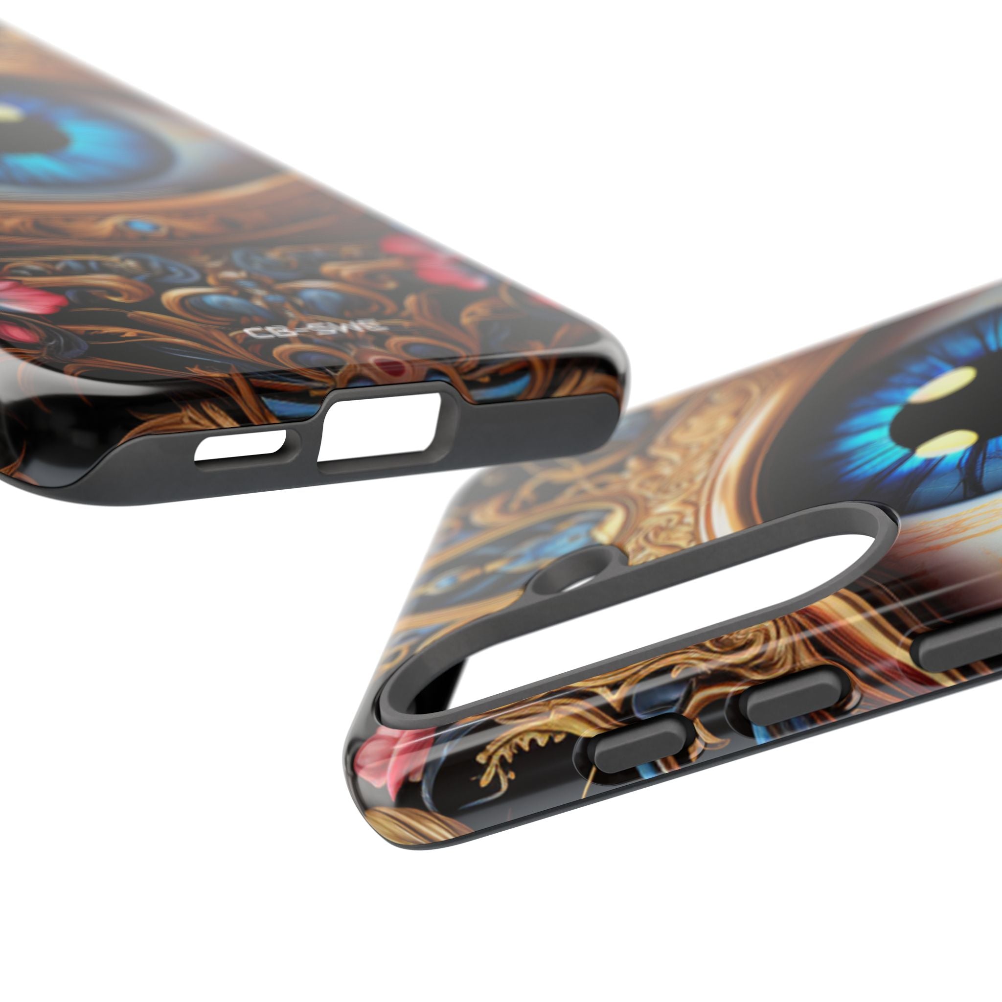 Royal Eye Garden - Samsung Case