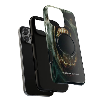 Gothic Wail of Decay iPhone 16  Tough+ Phone Case