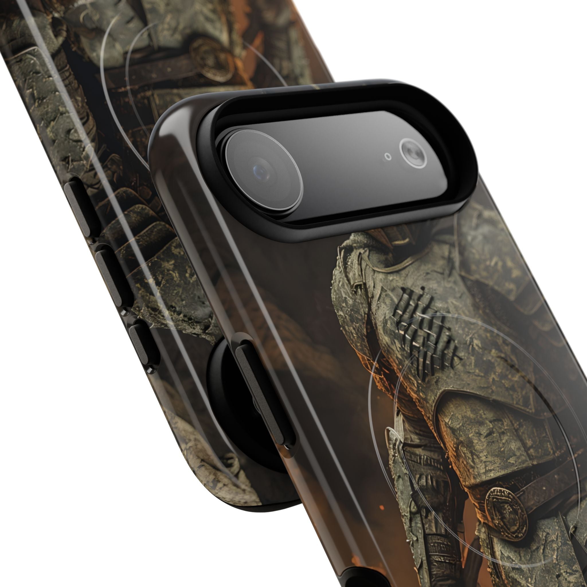 Horned Sentinel iPhone 17 Air Case - Tough+