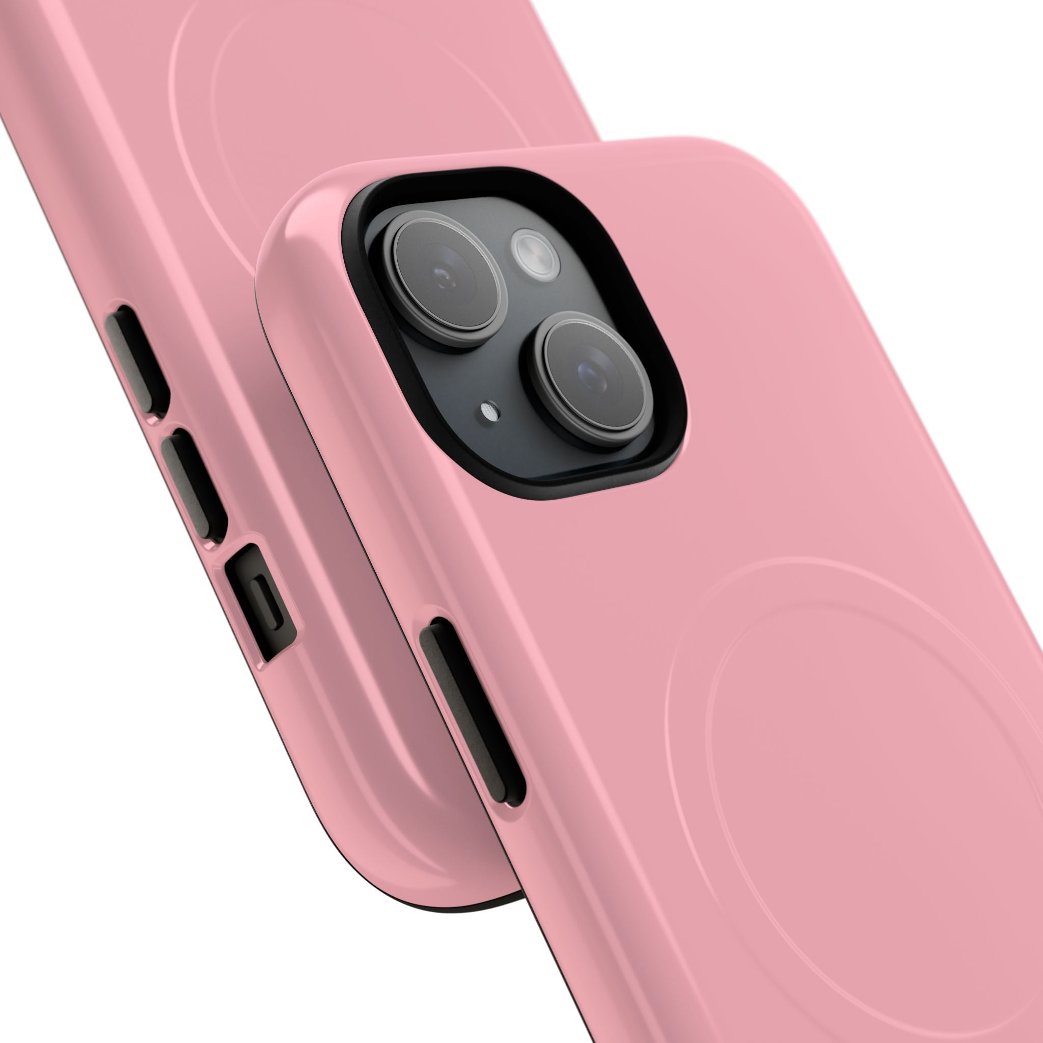 Light Pink iPhone 15 | Tough+ Phone Case