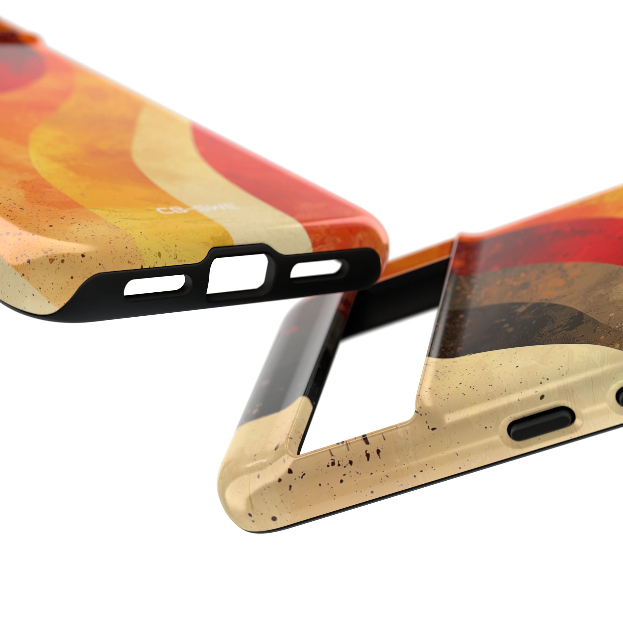 Warm Waves Dance - Google Pixel Case