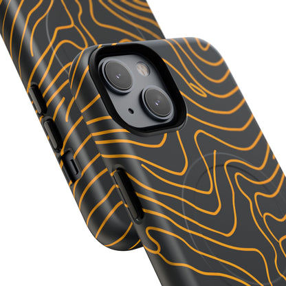 Topowave Ember iPhone 14 | Tough+ Phone Case