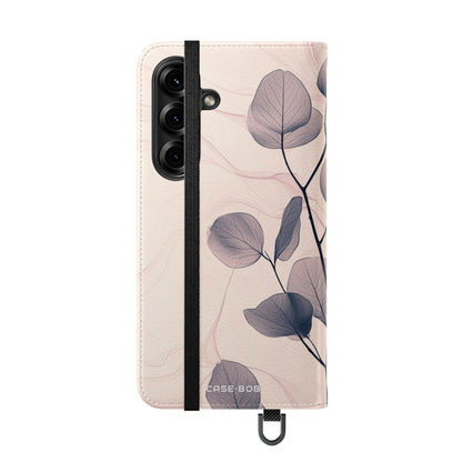 Translucent Branch - Samsung S25 Case - Wallet
