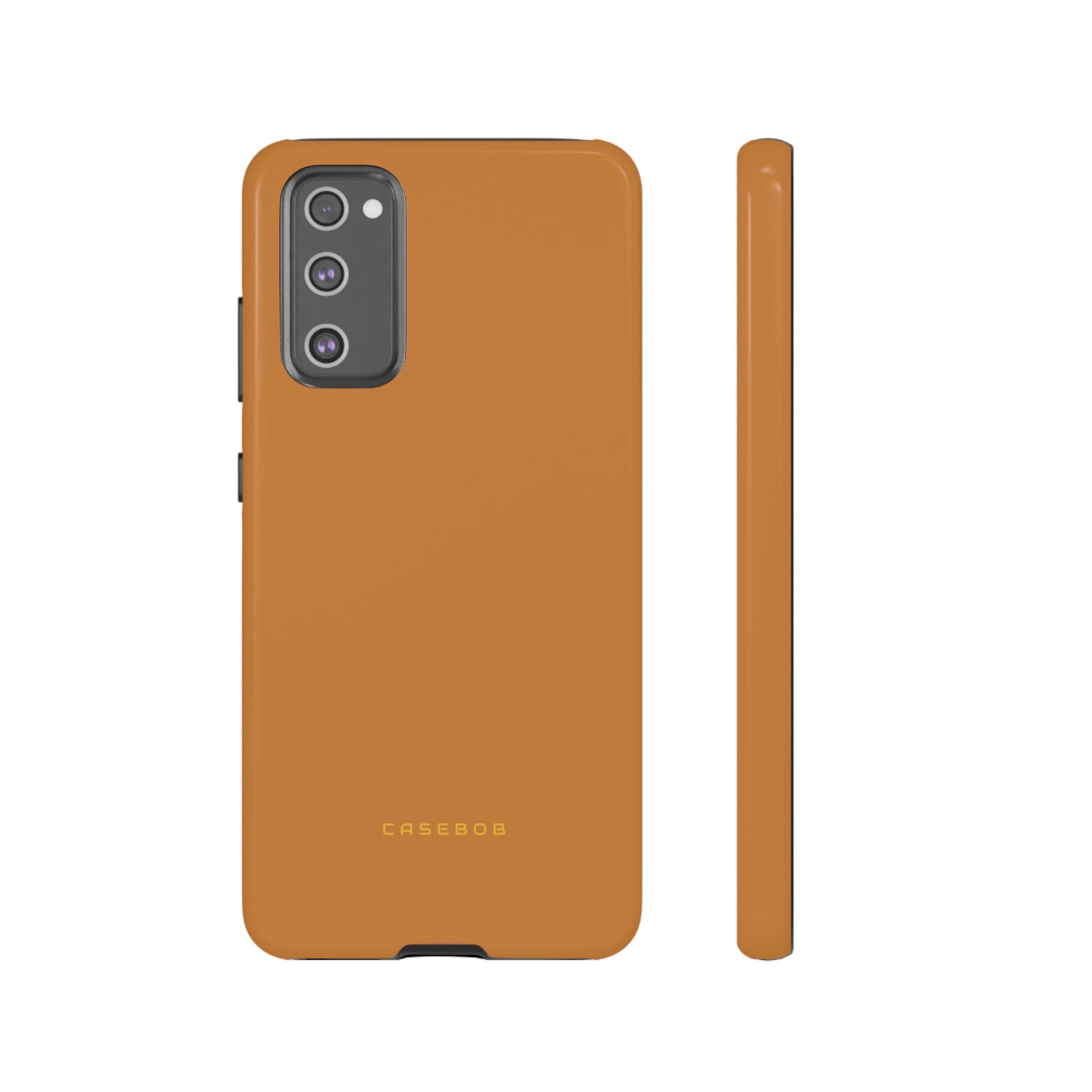 Bronze - Protective Phone Case