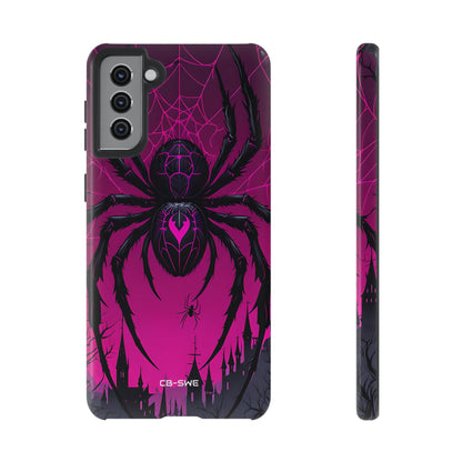 Gothic Spider Enchantment - Samsung Case