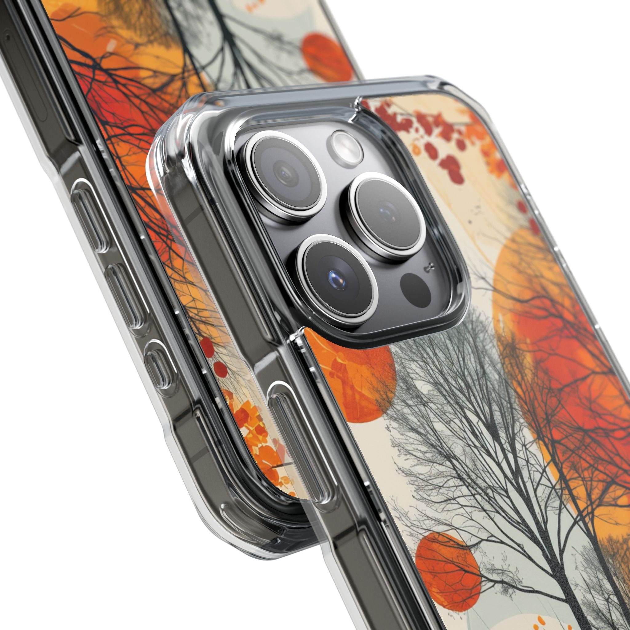 Autumnal Tranquility - Phone Case for iPhone