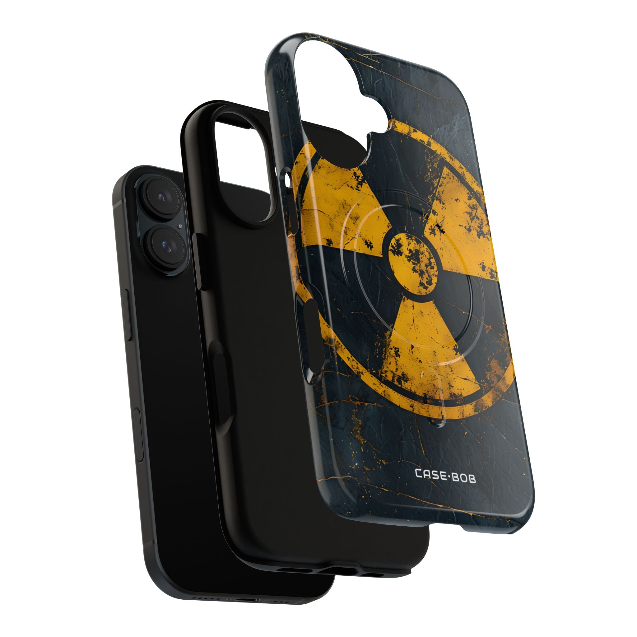 Radiant Decay iPhone 16 Case - Tough+