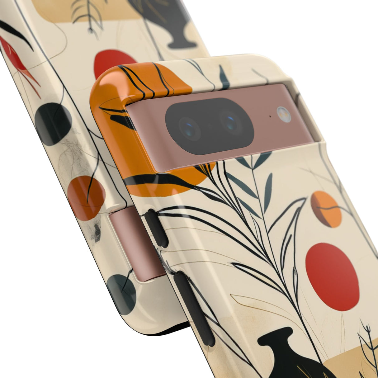 Botanical Harmony | Protective Phone Case for Google Pixel