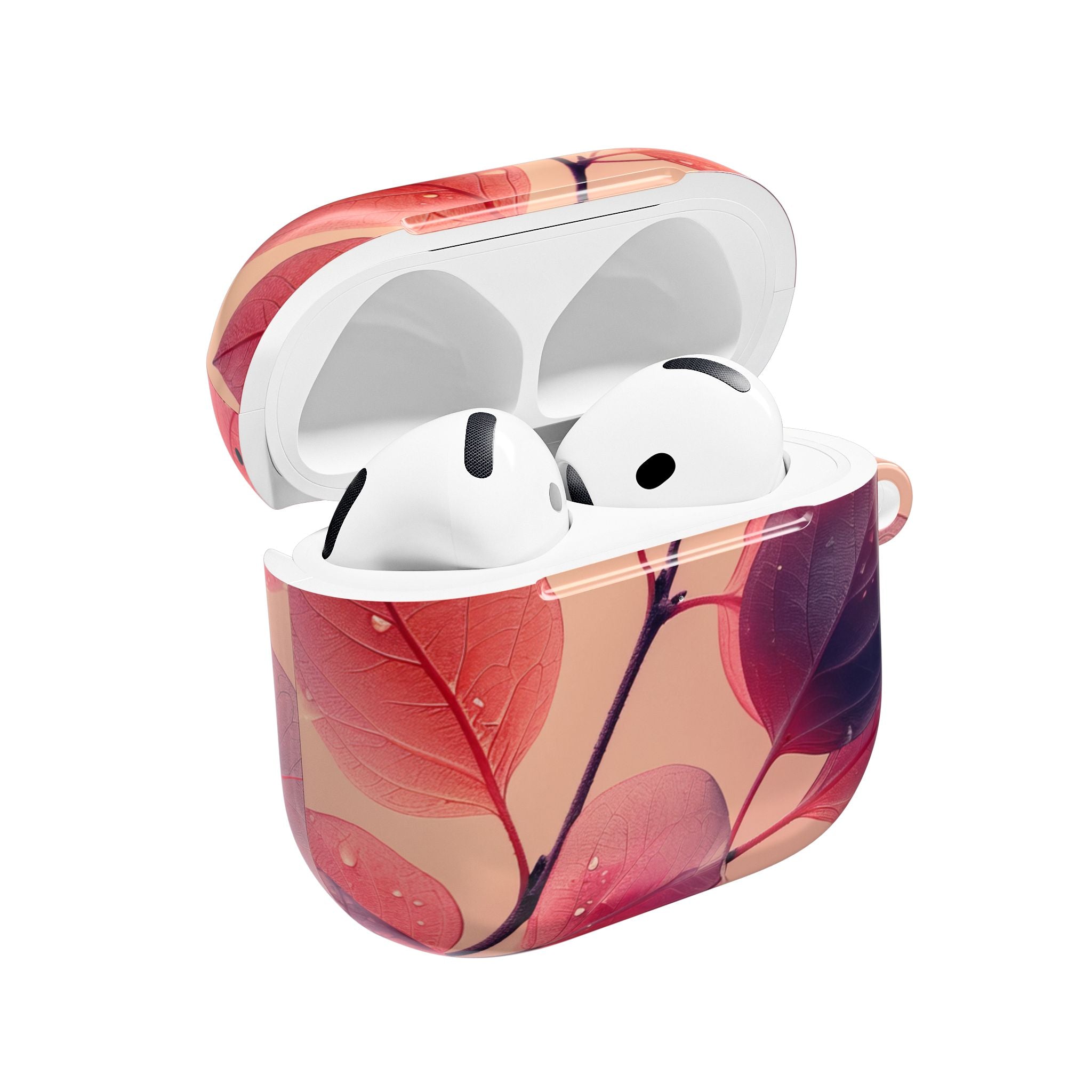Häivytetyt lehdet - AirPods Case