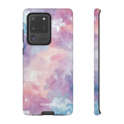 Pastel Color Pattern | Phone Case for Samsung (Protective Case)