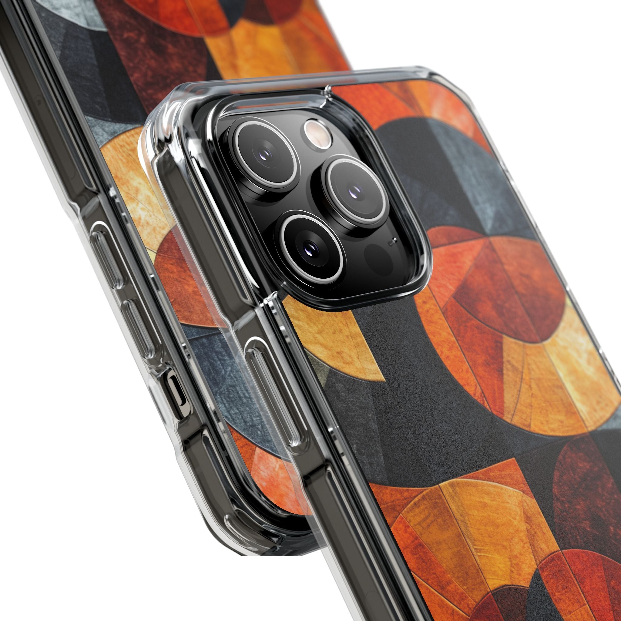 Radiant Circle Harmony iPhone 14 - Impact Clear+
