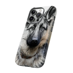 German Shepherd - Protective Phone Case