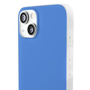 United Nations Blue | Phone Case for iPhone (Flexible Case)