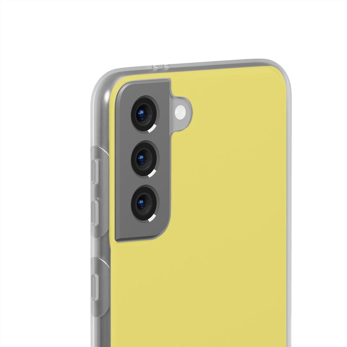 Straw Yellow | Phone Case for Samsung (Flexible Case)