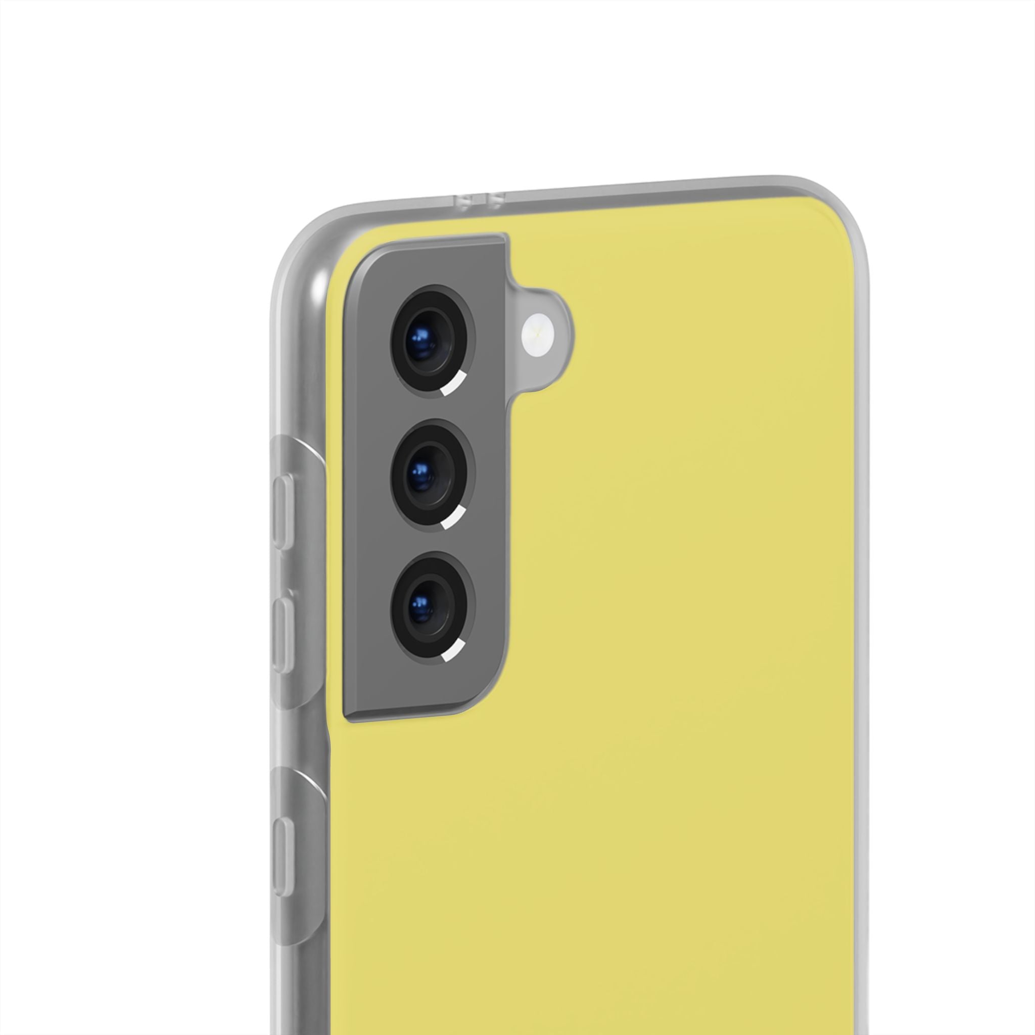 Straw Yellow | Phone Case for Samsung (Flexible Case)