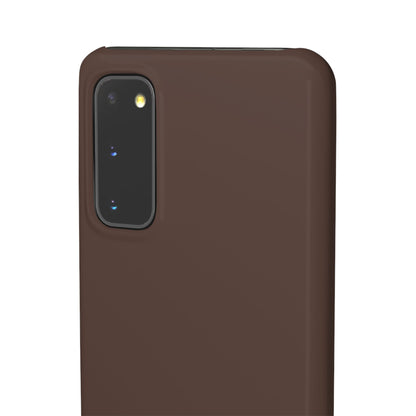 Barista Brown Samsung S20 - Slim