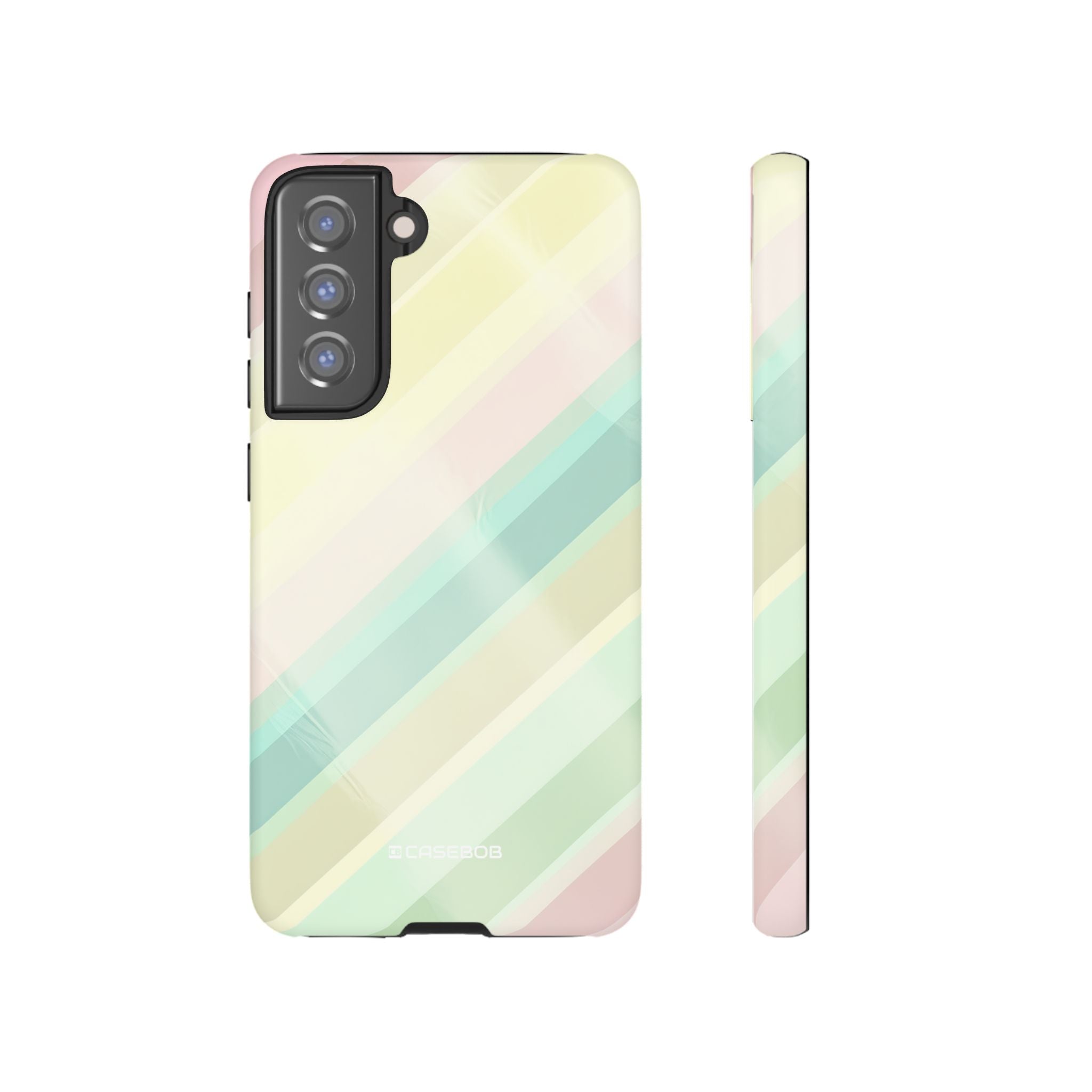 Pastel Color Pattern | Phone Case for Samsung (Protective Case)