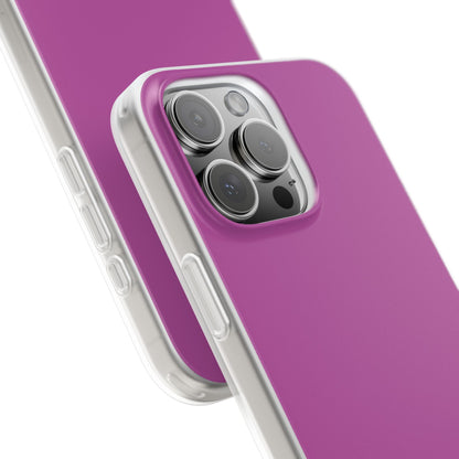 Magenta iPhone 16 - Flexi Phone Case