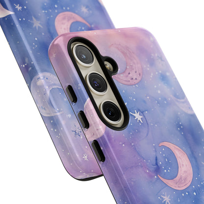 Celestial Dreamscape - Tough Samsung S24 Phone Case