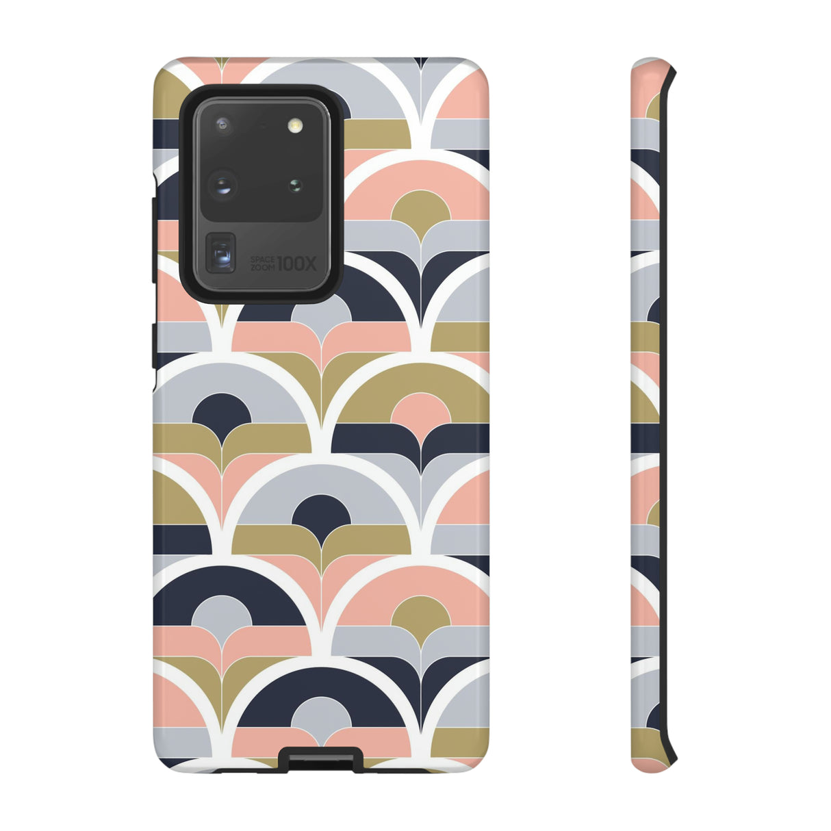 Stahl Retro - Protective Phone Case