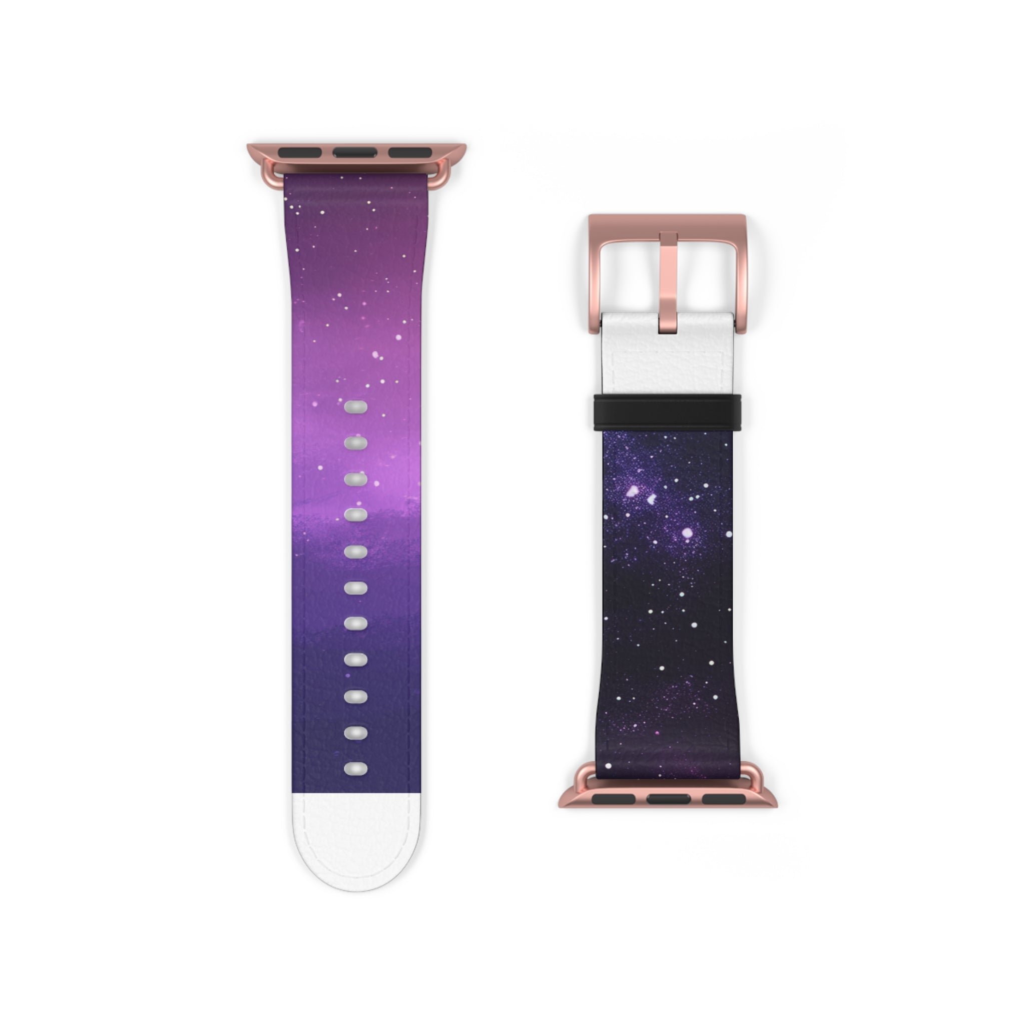 Stellar Drift - Watch Band