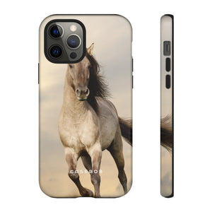 Sunset Stallion - Protective Phone Case