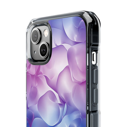 Realistic Pantone Gradient - Clear Impact Case for iPhone