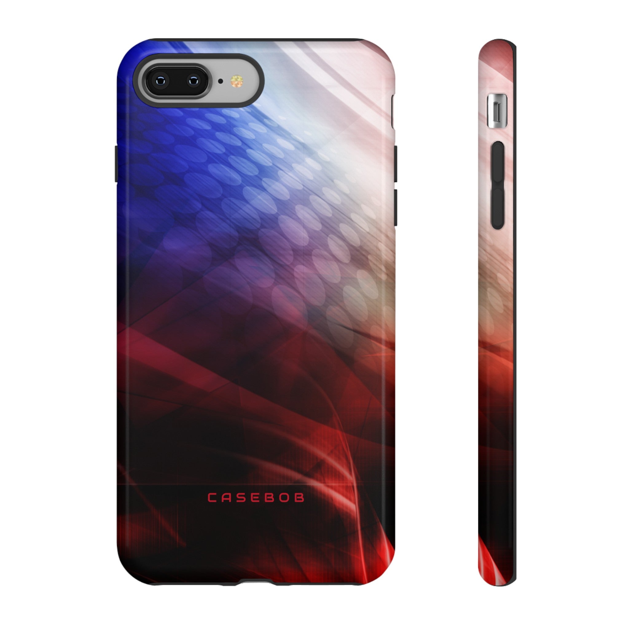 Red White n Blue - Protective Phone Case