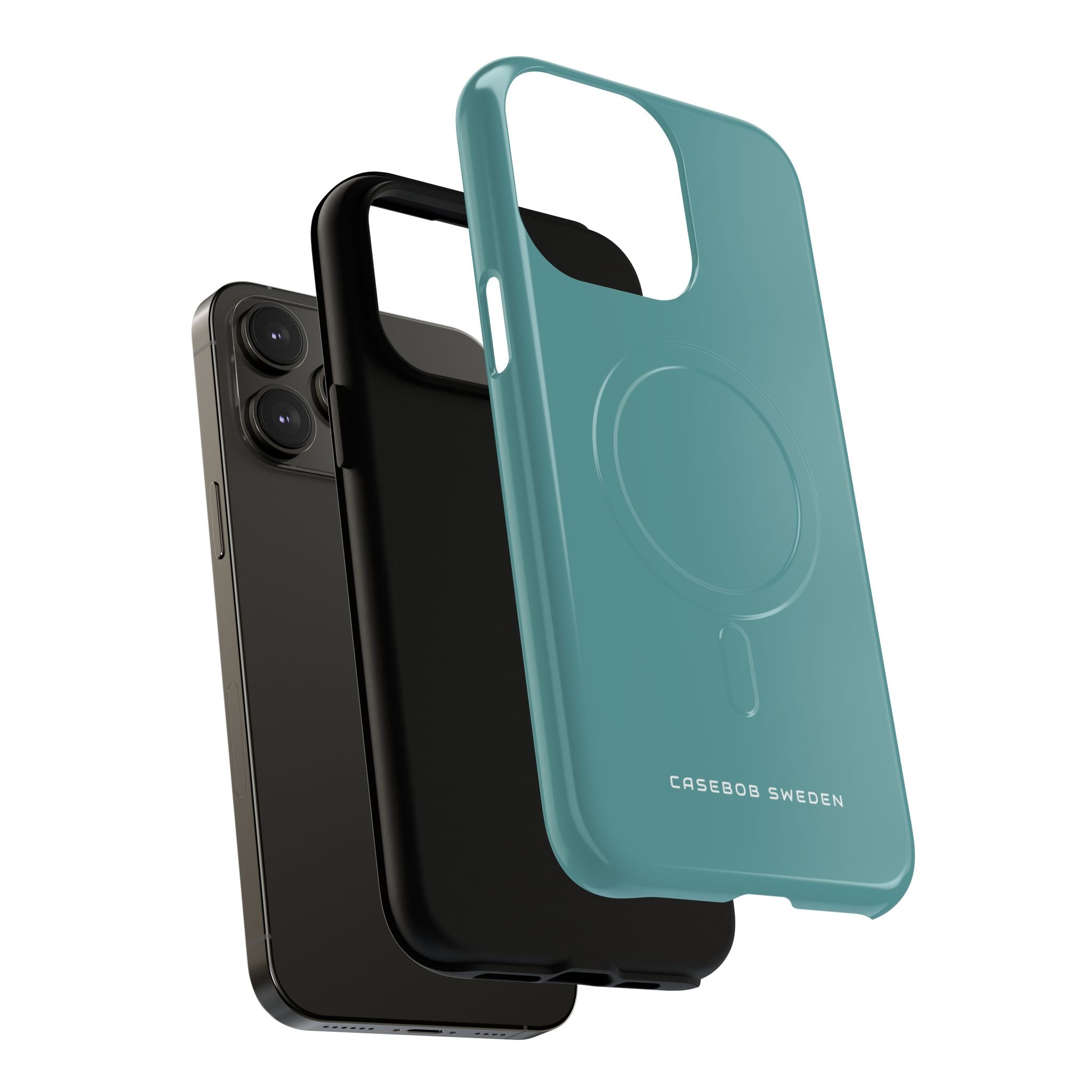 Cadet Blue iPhone 14 | Tough+ Phone Case