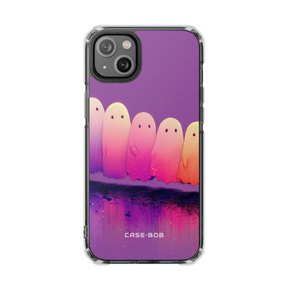 Ghost Glow iPhone 14 Plus Case - Impact