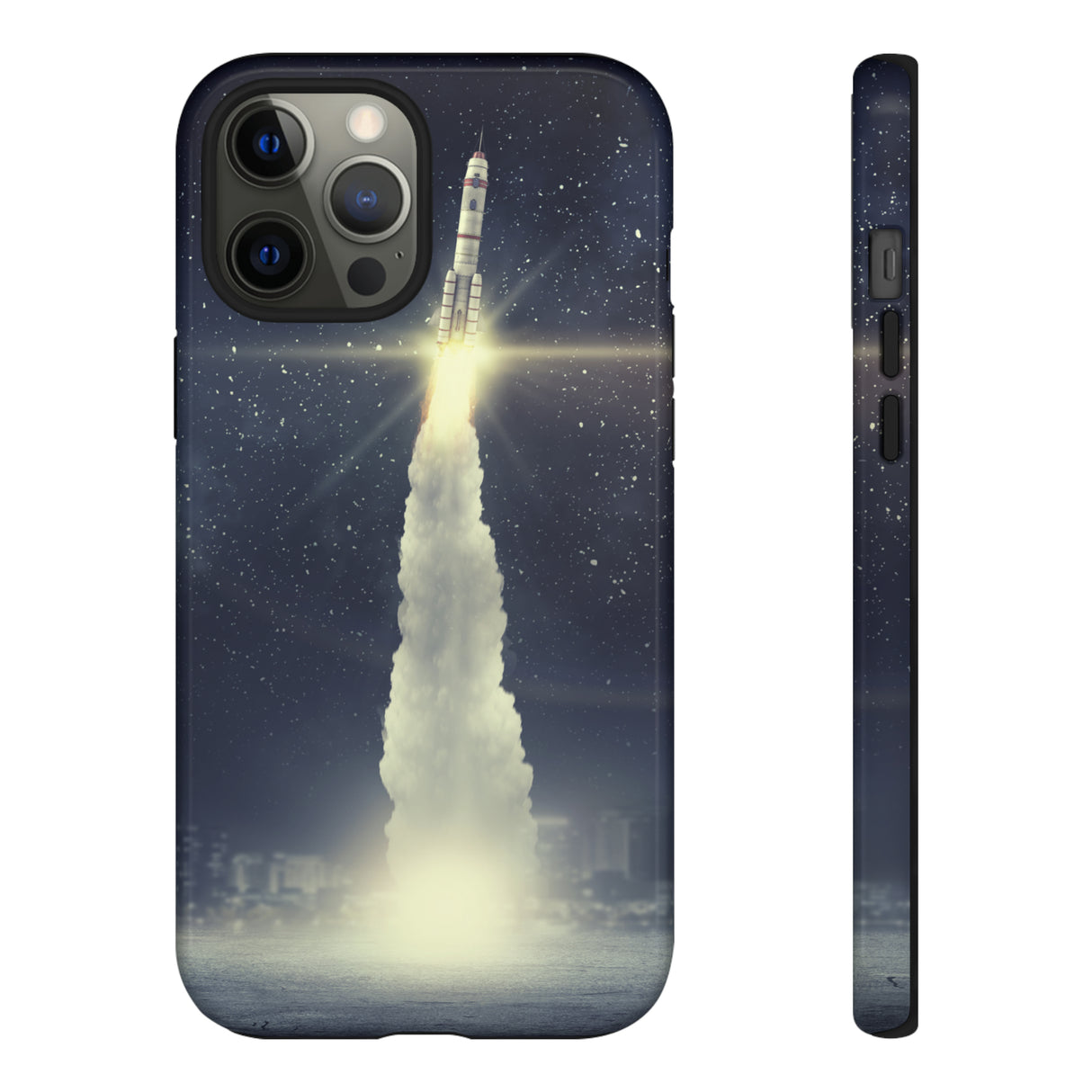 Space exploration - Protective Phone Case