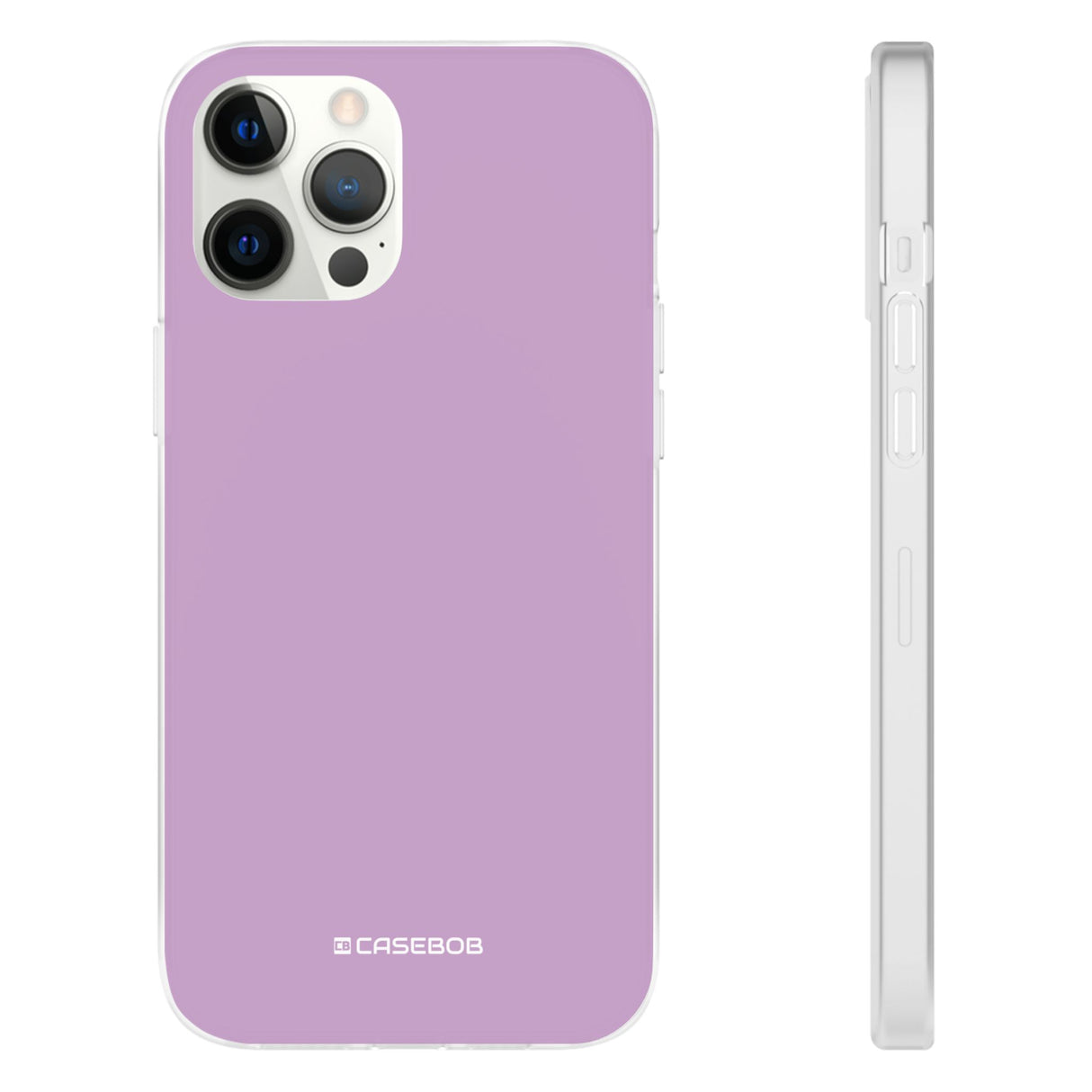 Lilac | Phone Case for iPhone (Flexible Case)