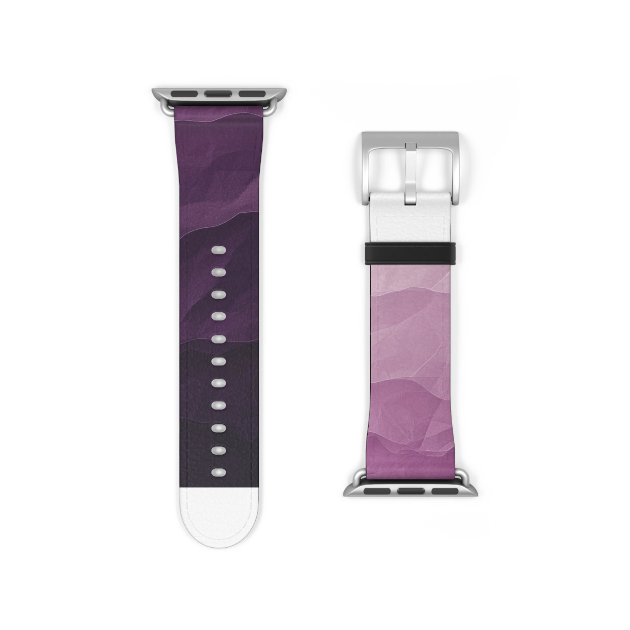 Lavender Waves - Watch Band