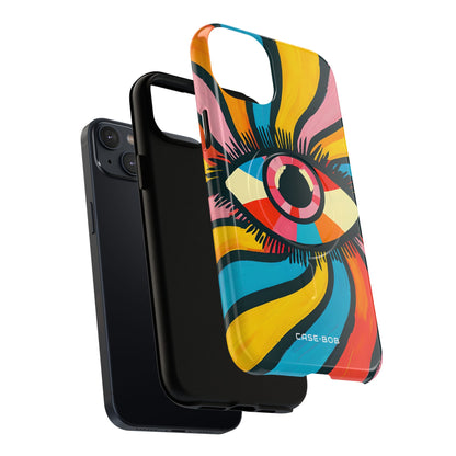 Radiant Eye iPhone 14 - Tough+