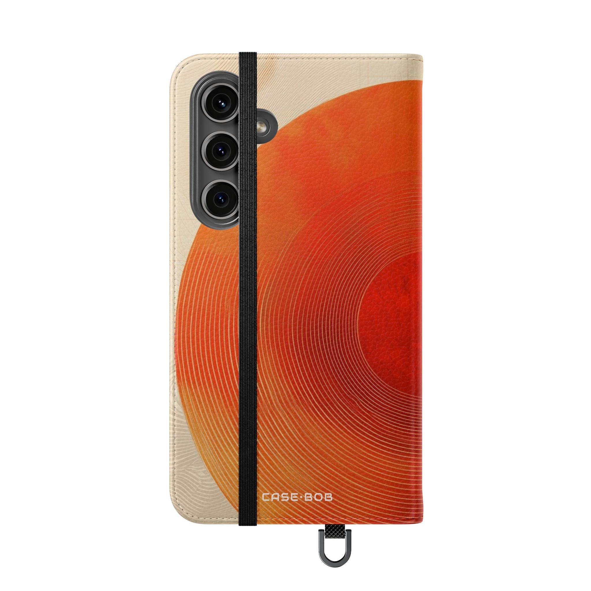 Solar Halo - Samsung S24 Plus Case - Wallet