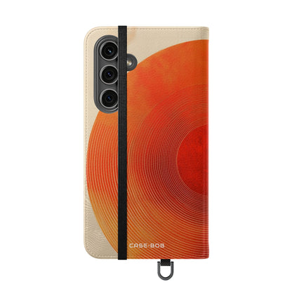 Solar Halo - Samsung S24 Plus Case - Wallet