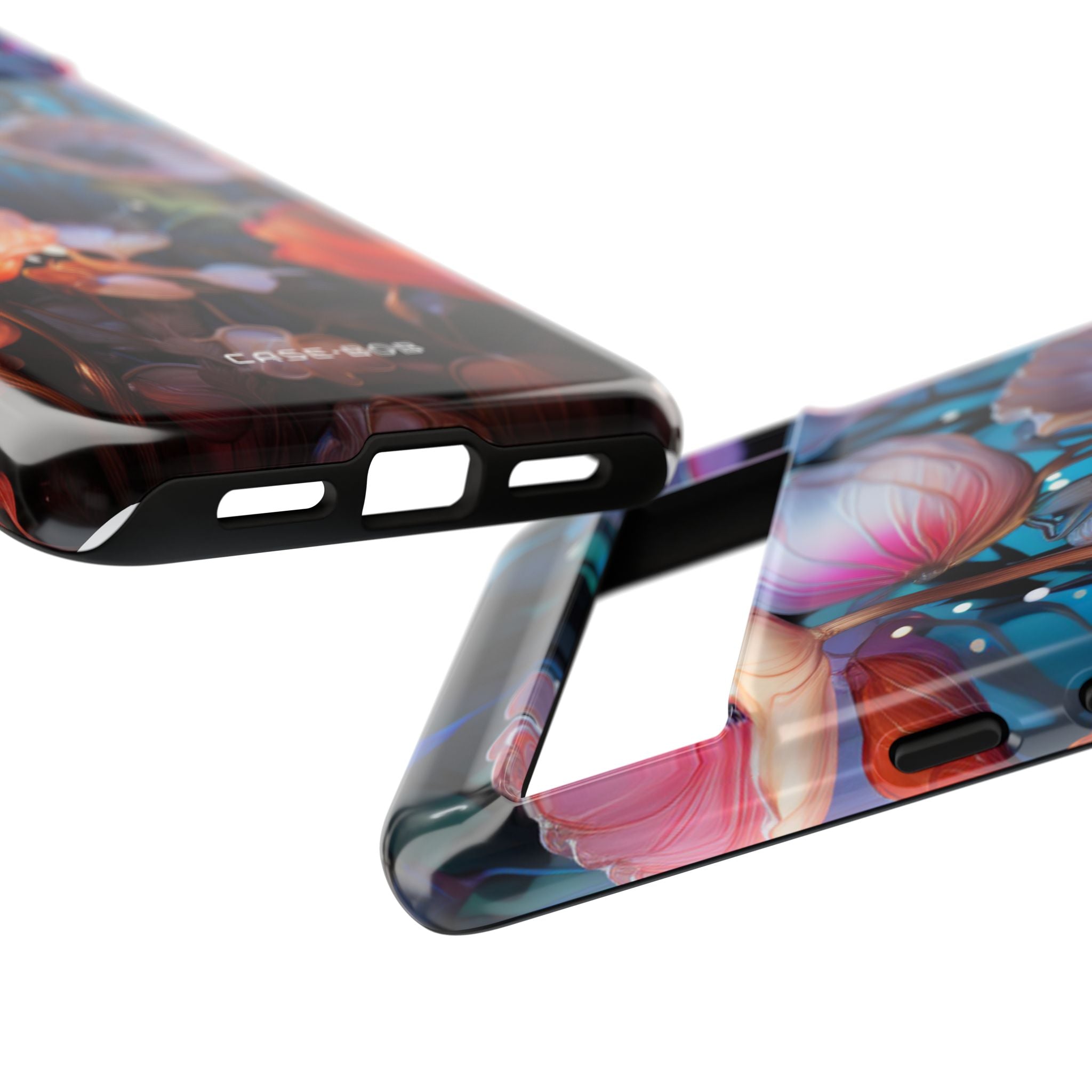 Translucent Bloom Google Pixel 8 Pro Case - Tough