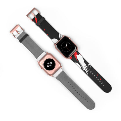 Do Or Die Streaks - Watch Band