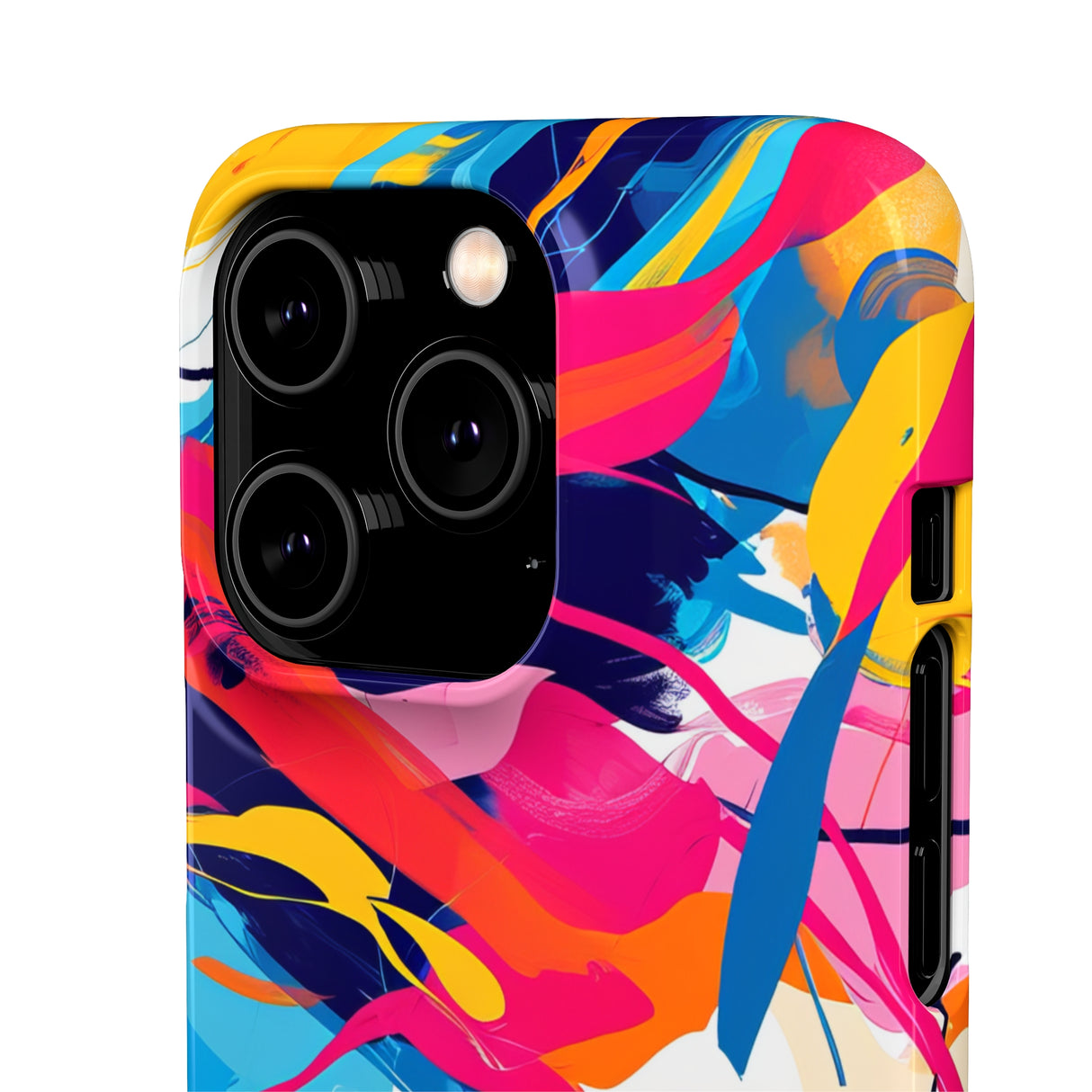 Bold Pantone Pattern | Phone Case for iPhone (Slim Case)