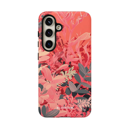 Living Coral  | Phone Case for Samsung (Protective Case)