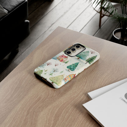 Winter Wonderland Appears - Samsung Case