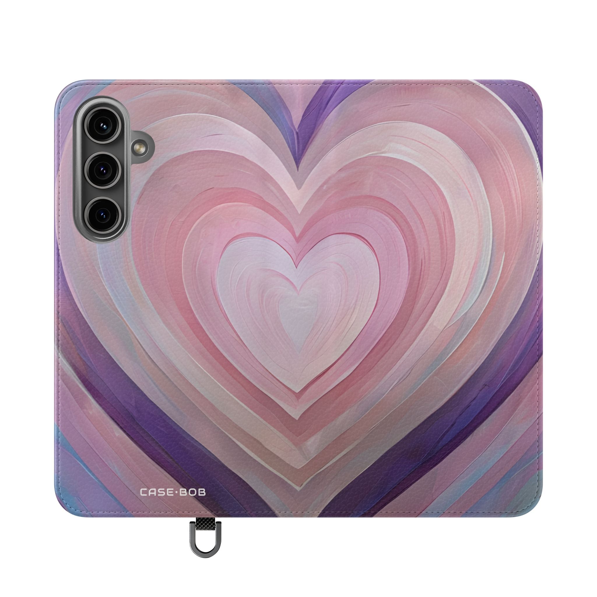 Heart Radiance - Samsung S24 Plus Case - Lompakko