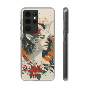 Faun Enchantment | Flexible Phone Case for Samsung Galaxy