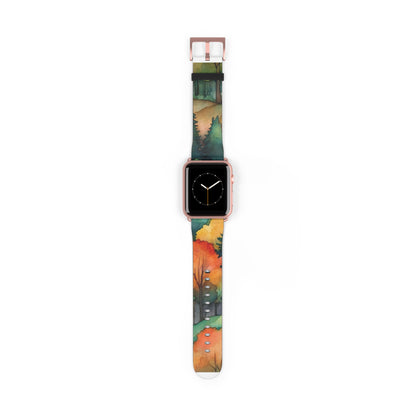 Autumn Grove - Watch Band