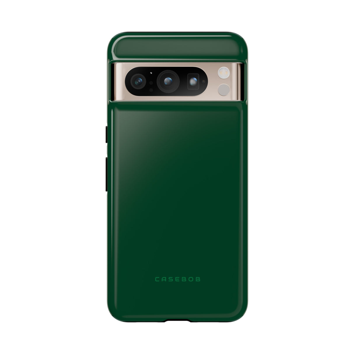 British Racing Green - Schutzhülle fürs Handy