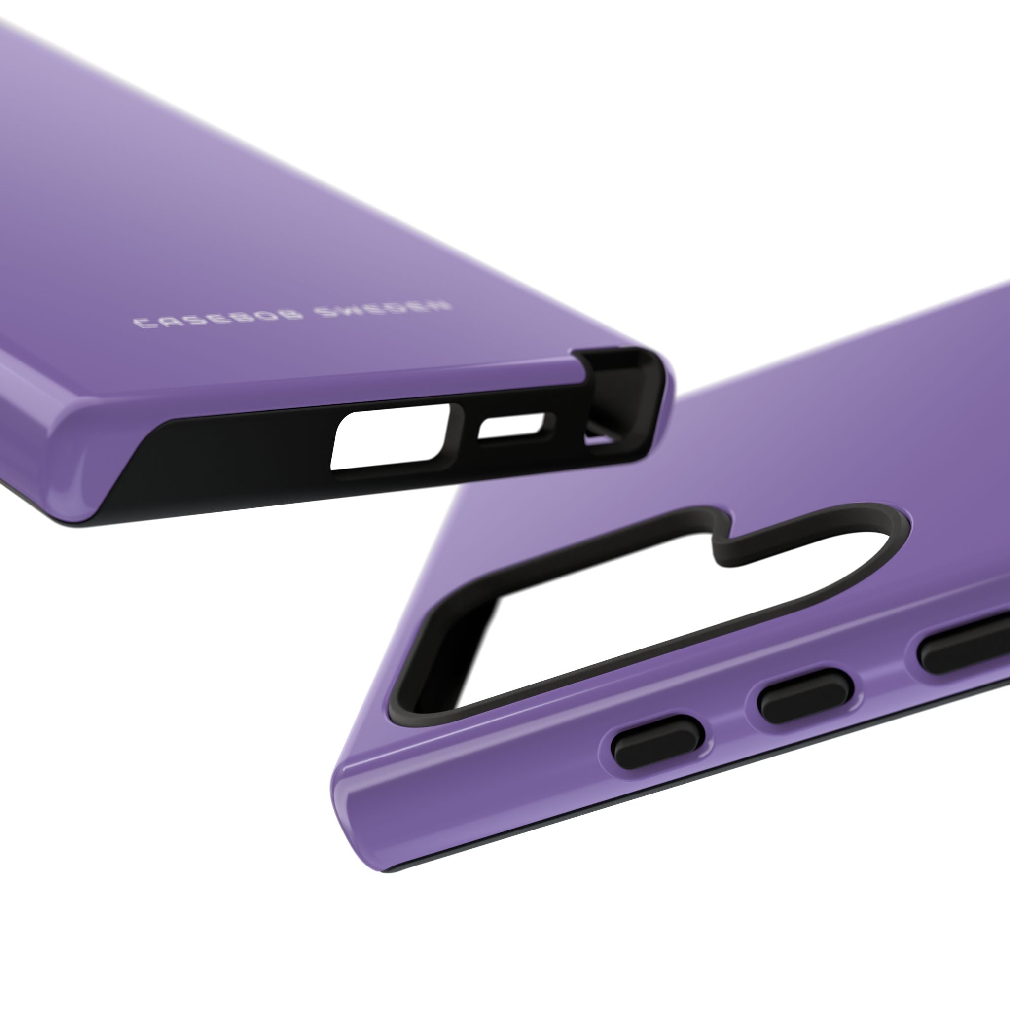 Medium Purple Samsung S24 - Tough Phone Case