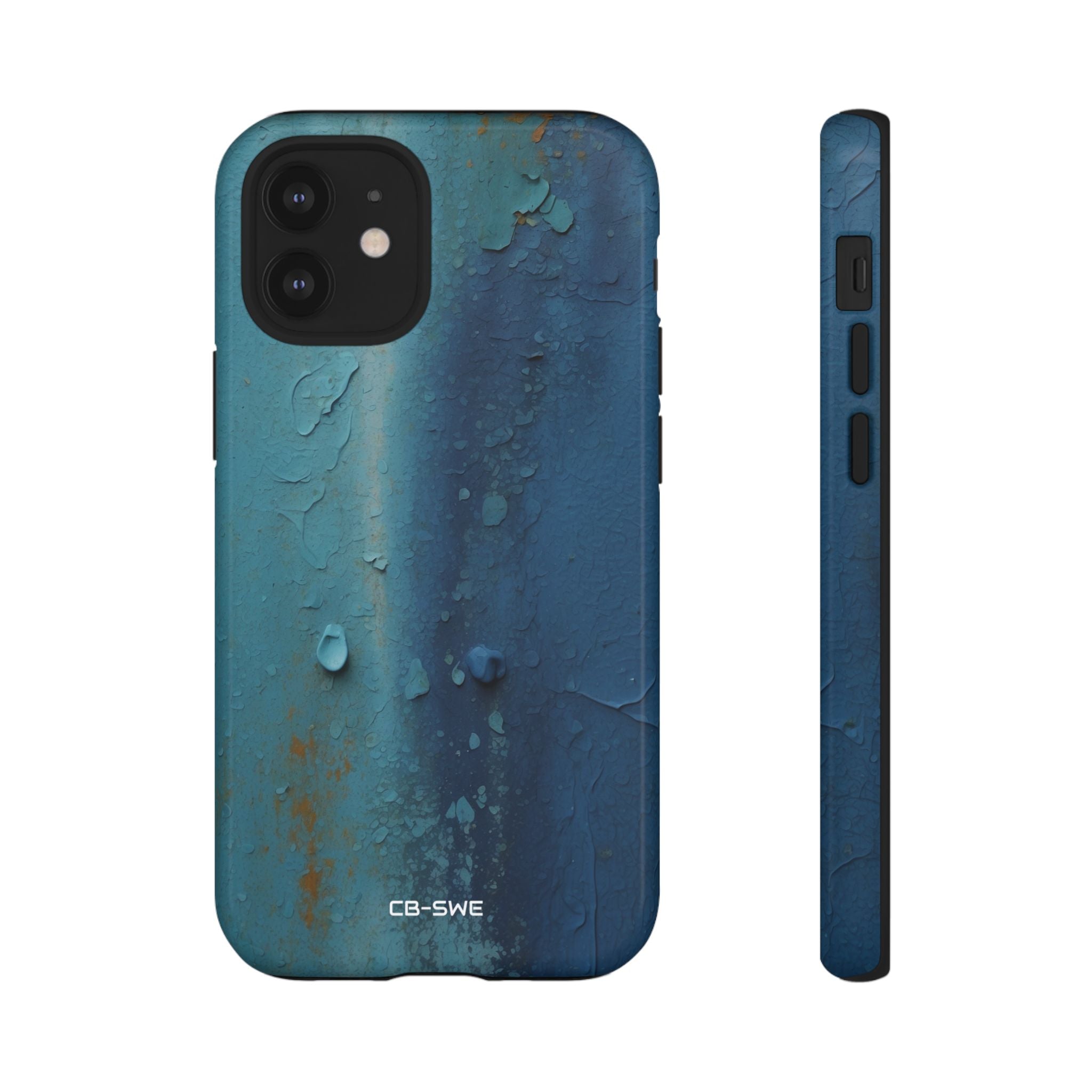 Peeling Ocean Waves - iPhone Case